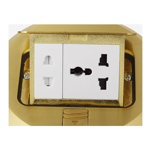 Flush Floor Socket