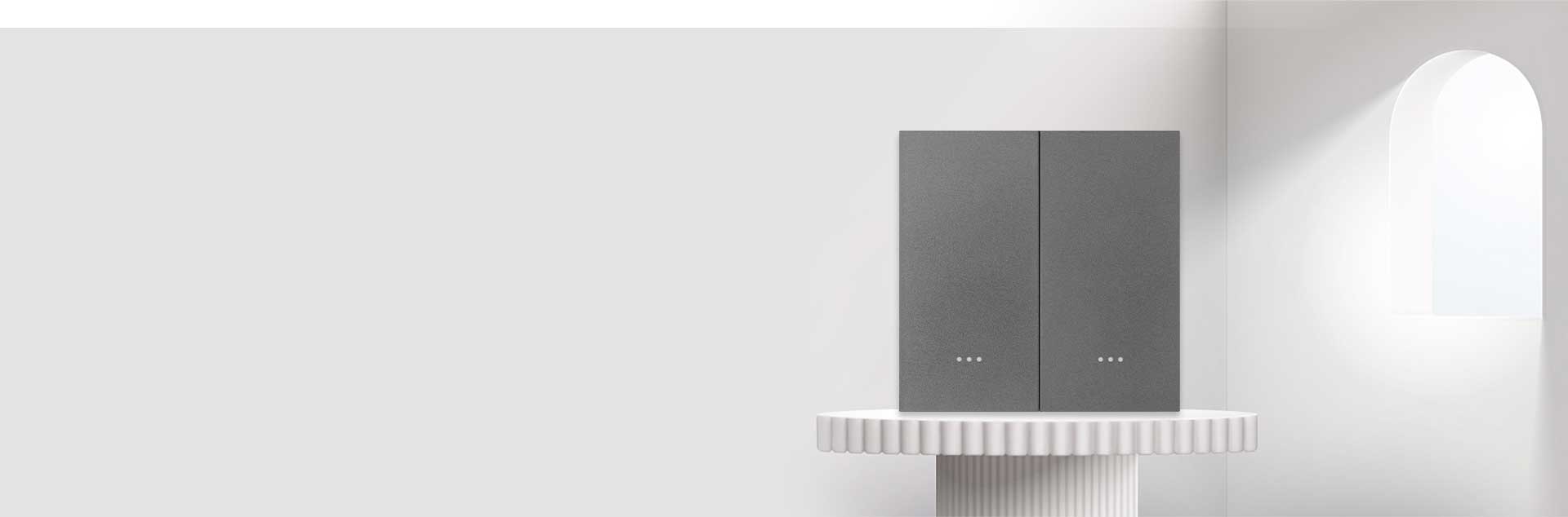 スマートスイッチとソケット