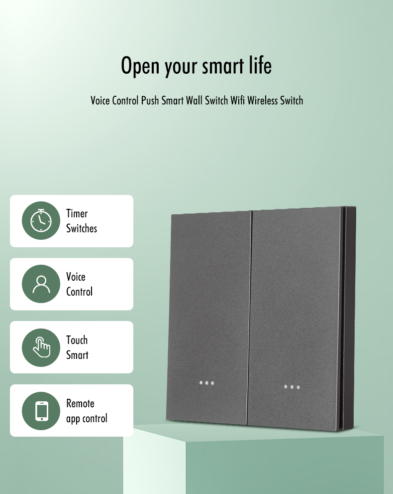 Highlight Of Smart Switches and Socket Highlight Of Smart Switches and Socket