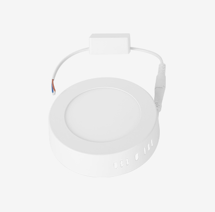LEDパネルライト表面取り付け