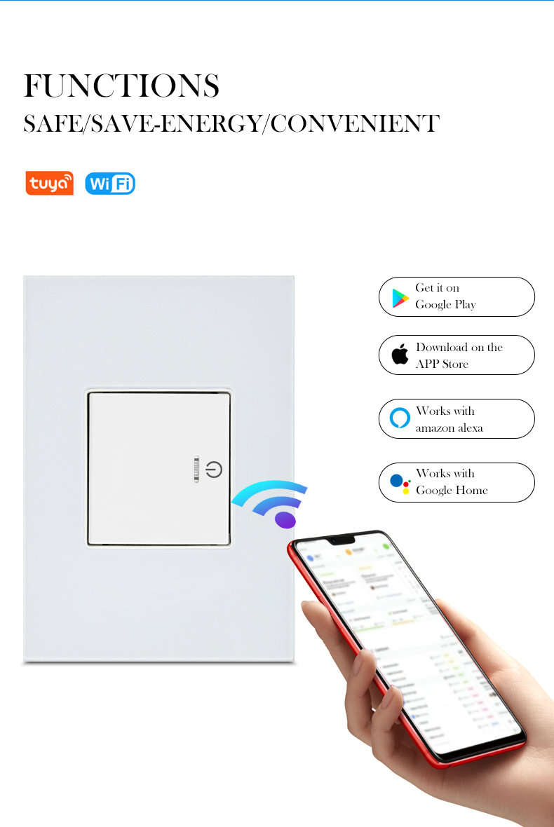 Alexa Switches And Sockets Alexa Switches And Sockets