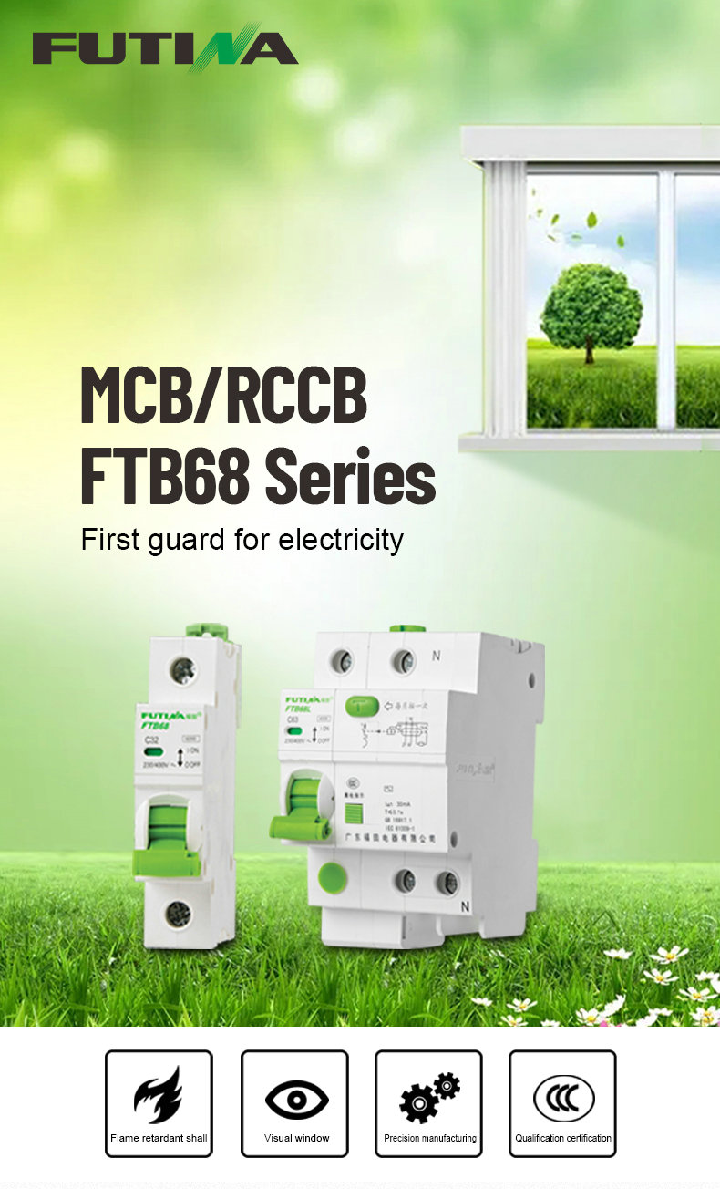 Mcb 32 Amp Single Pole Mcb 32 Amp Single Pole