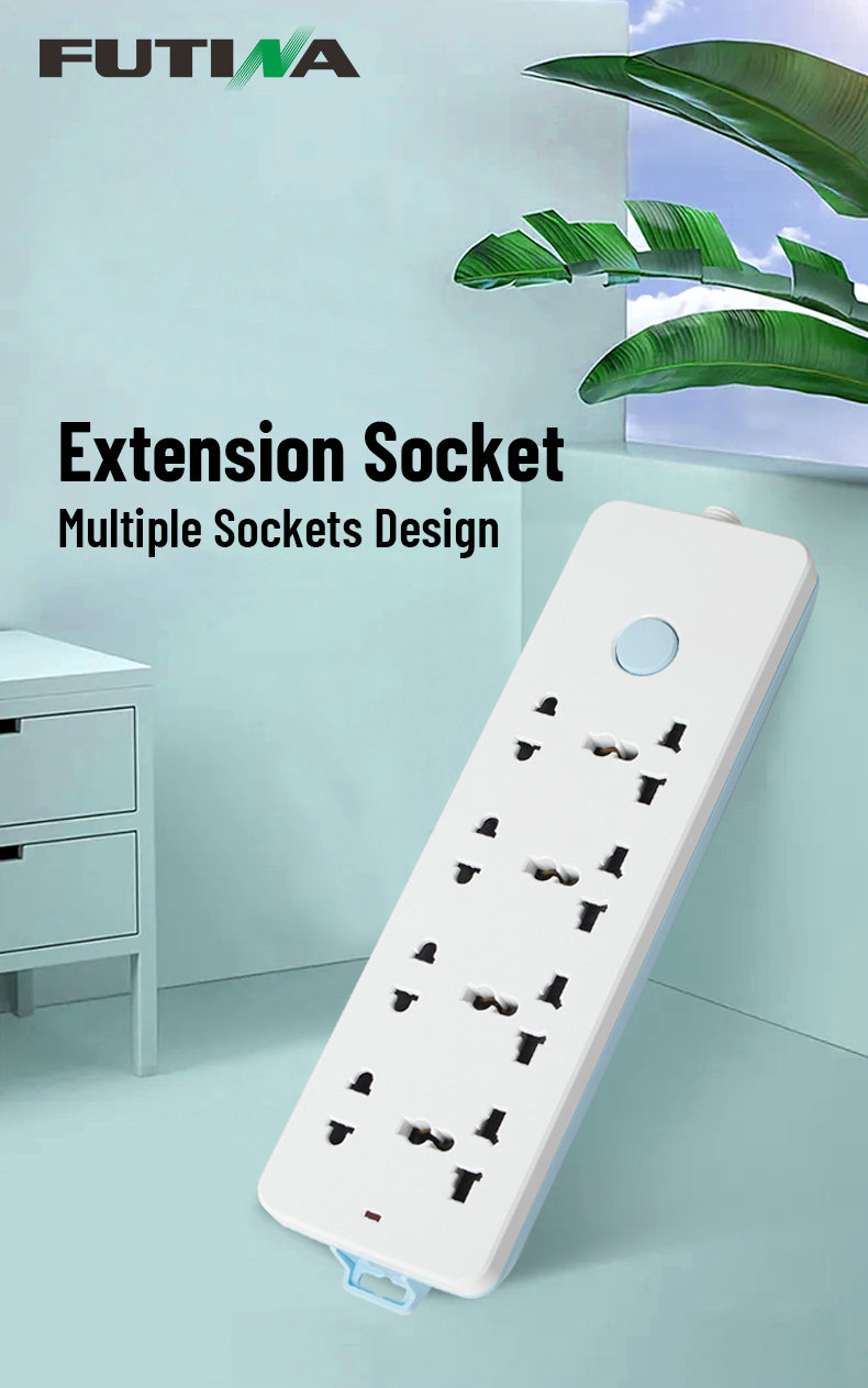 4 Outlet Power Strip 4 Outlet Power Strip
