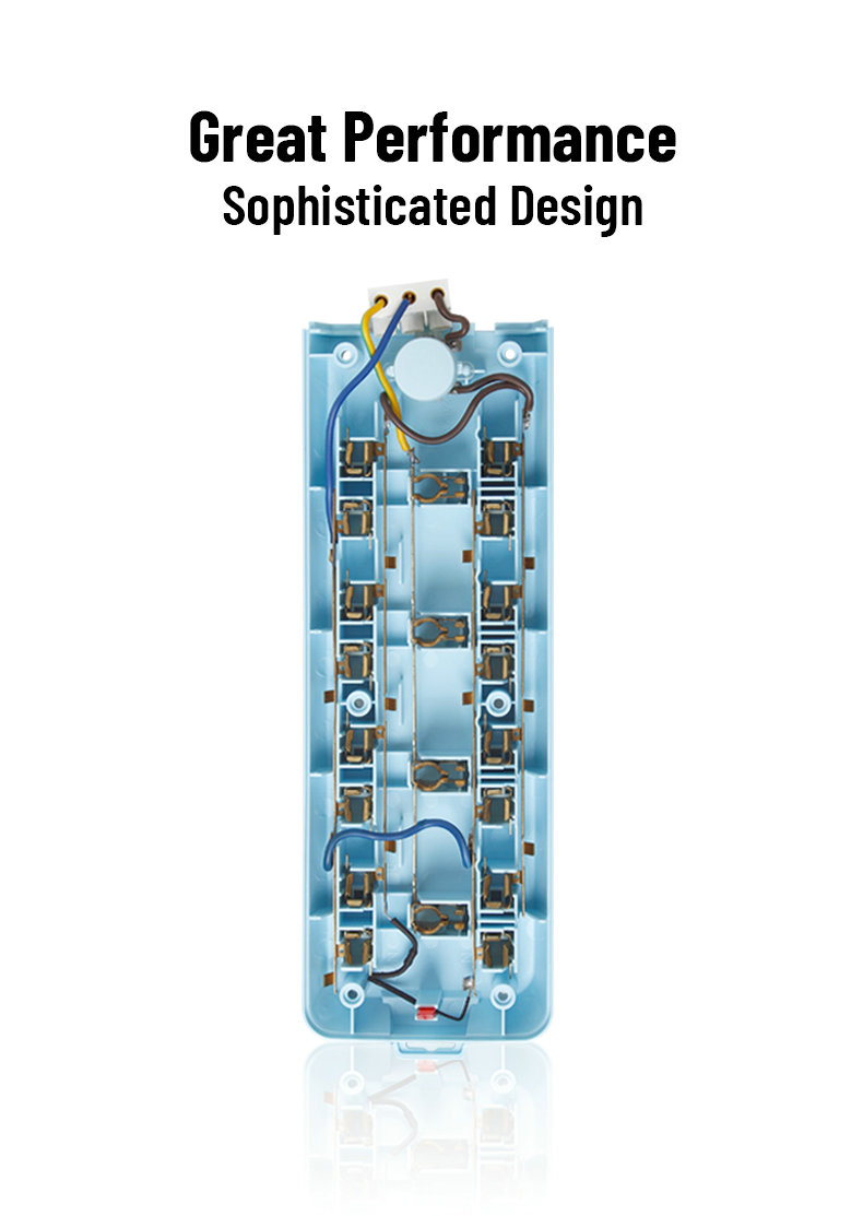 4 Way Power Strip 4 Way Power Strip
