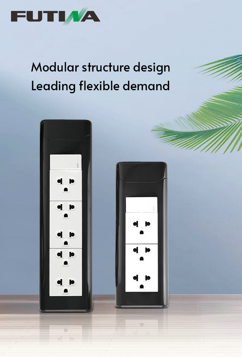 Smart Power Strip 6 Socket Smart Power Strip 6 Socket