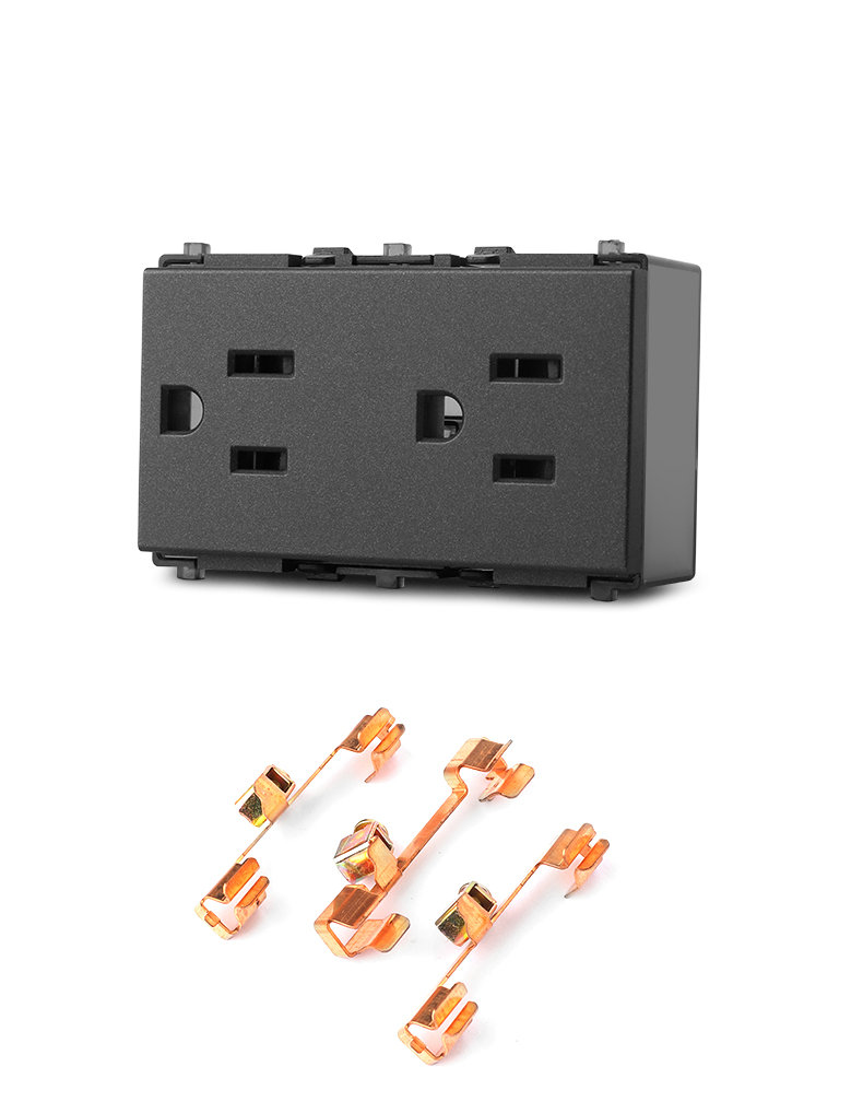 16 Amp Socket With Switch 16 Amp Socket With Switch