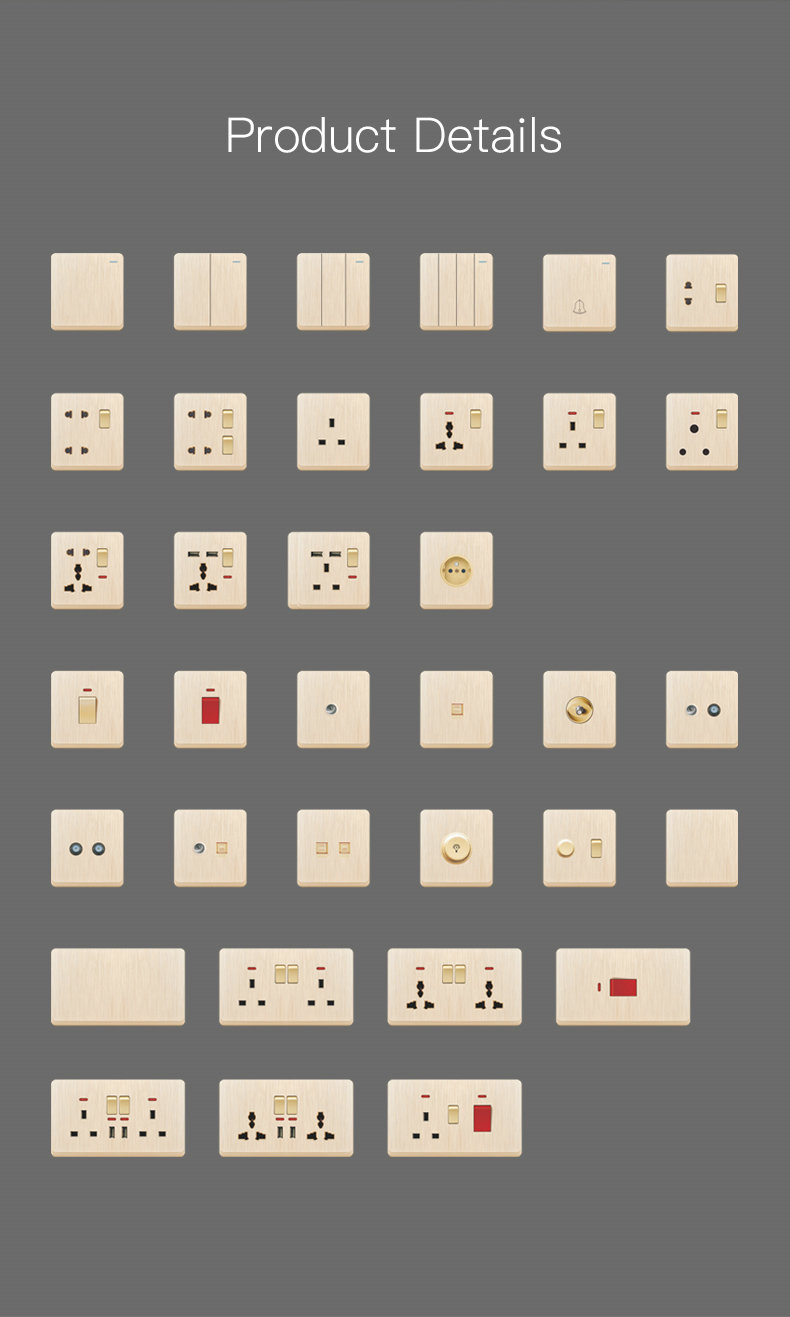 Black Sockets And Switches Black Sockets And Switches