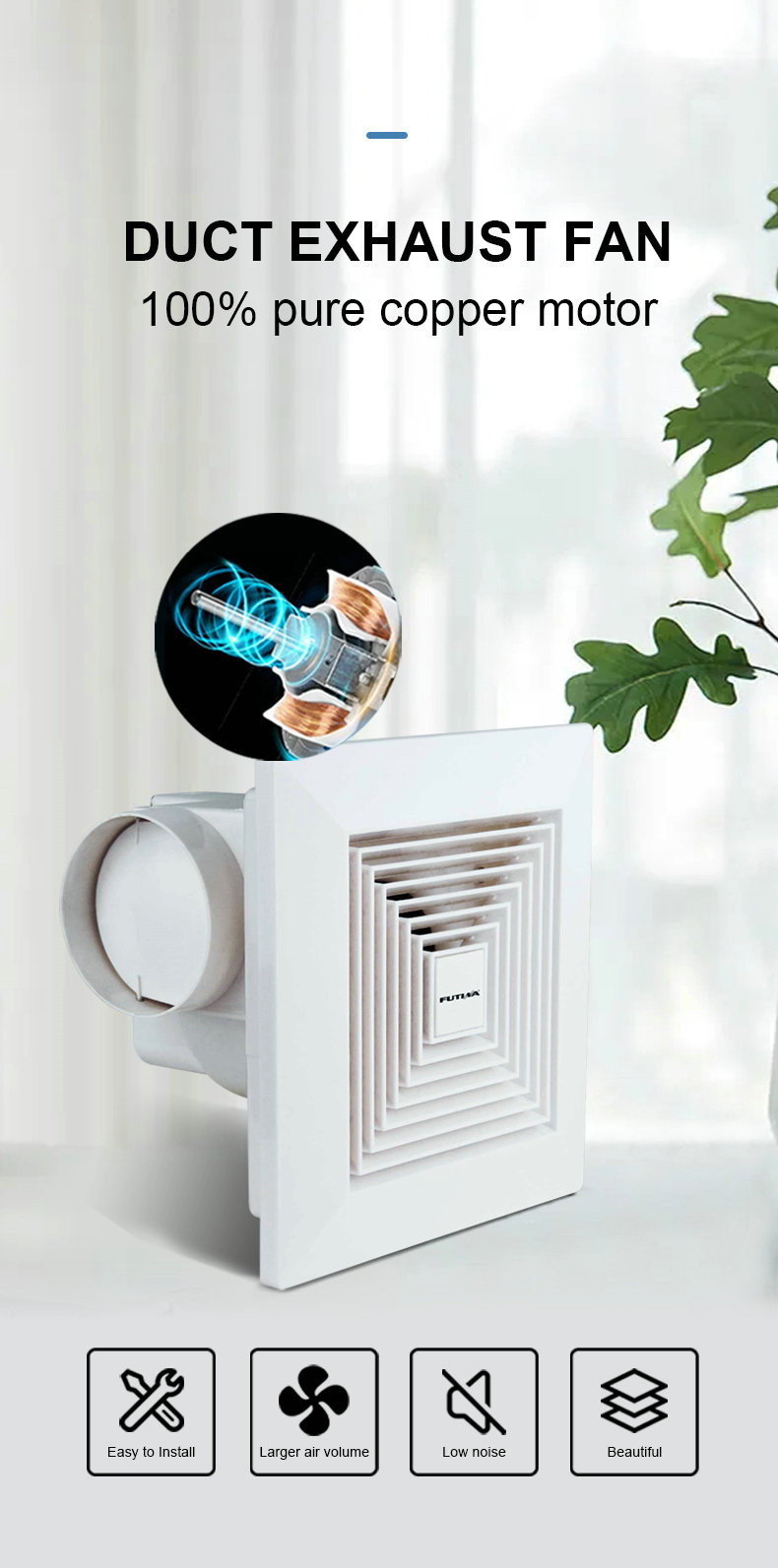 Ceiling Duct Fan Ceiling Duct Fan