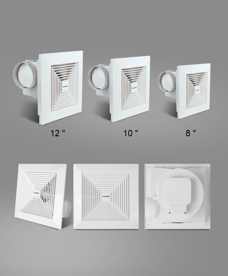 Ceiling Exhaust Fan With Duct Ceiling Exhaust Fan With Duct