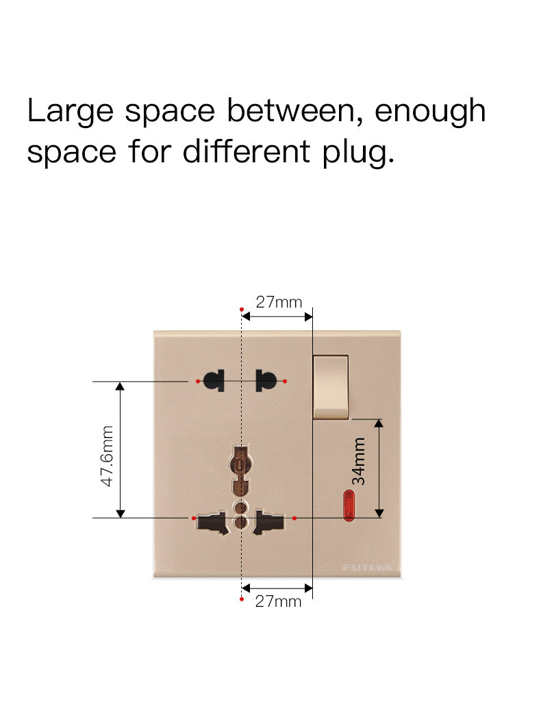 Switch Socket Switch Socket