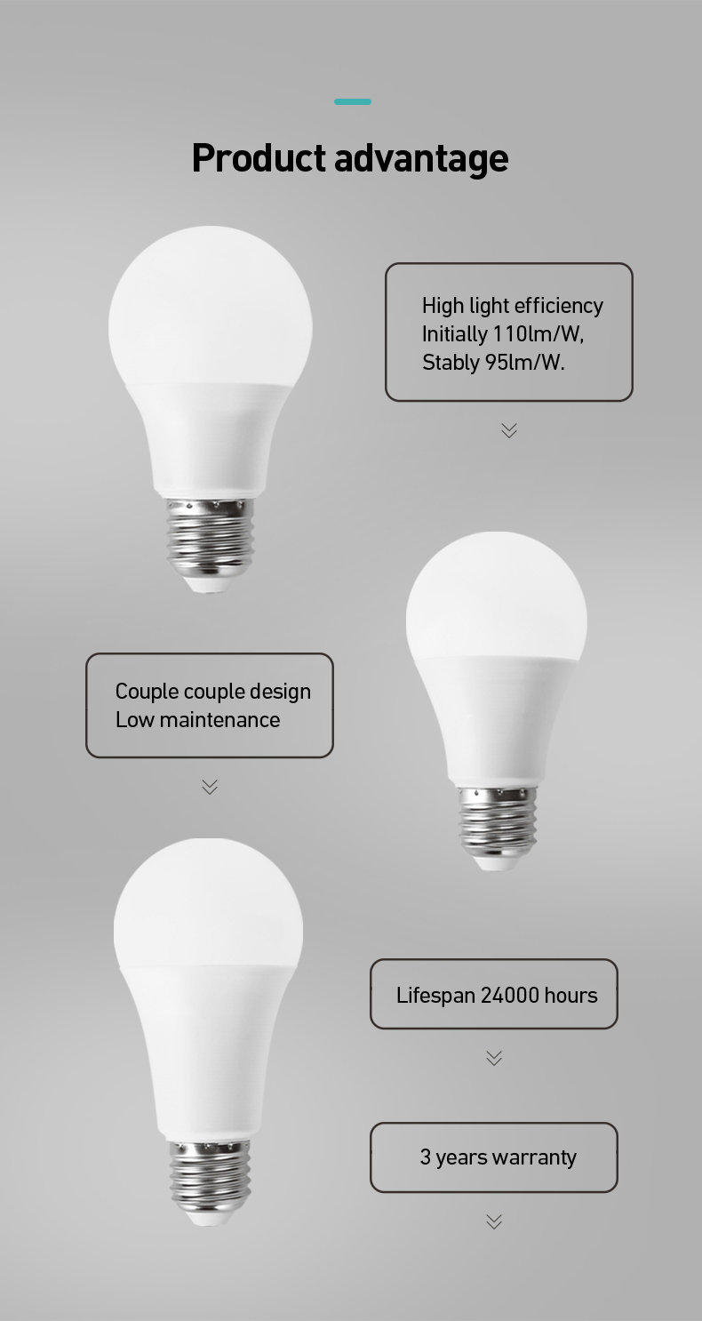 A60 Bulb A60 Bulb