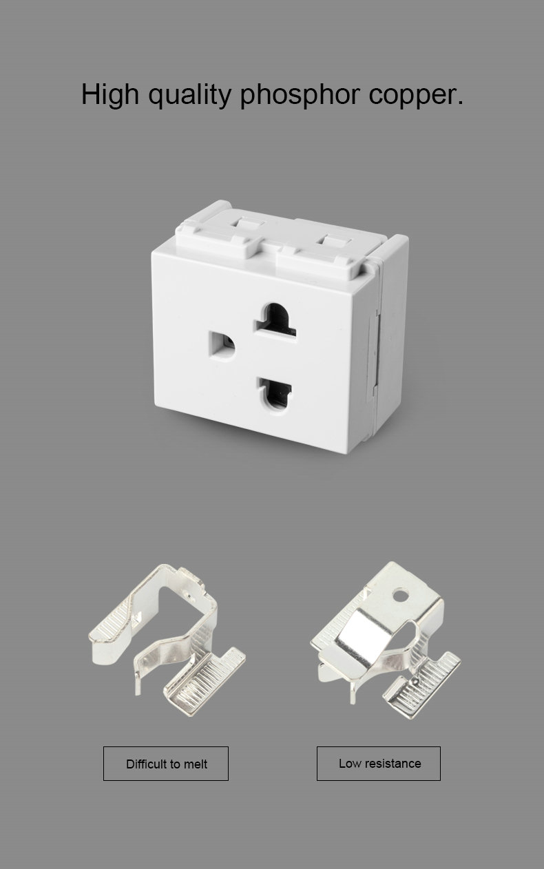 Flat White Sockets Flat White Sockets