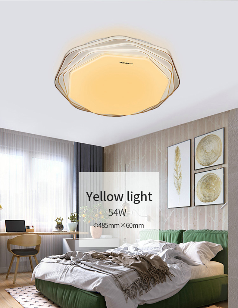 Led Ceiling Lamp Round Led Ceiling Lamp Round