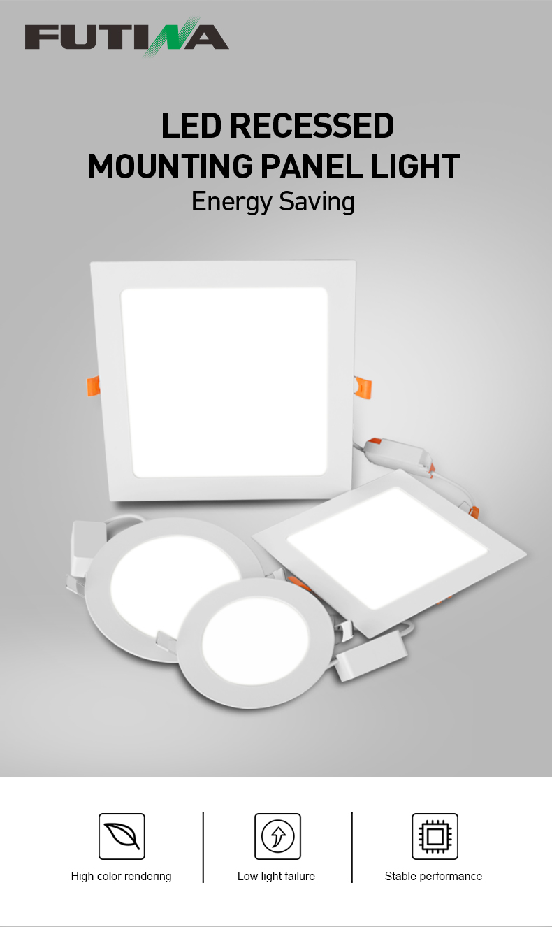 Led Panel Light Recessed Led Panel Light Recessed