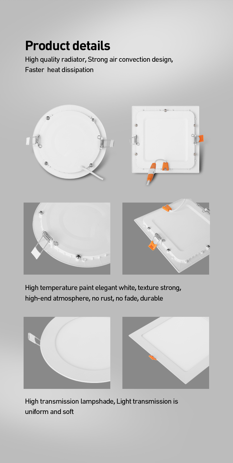 Recessed Led Panel Ceiling Light Recessed Led Panel Ceiling Light