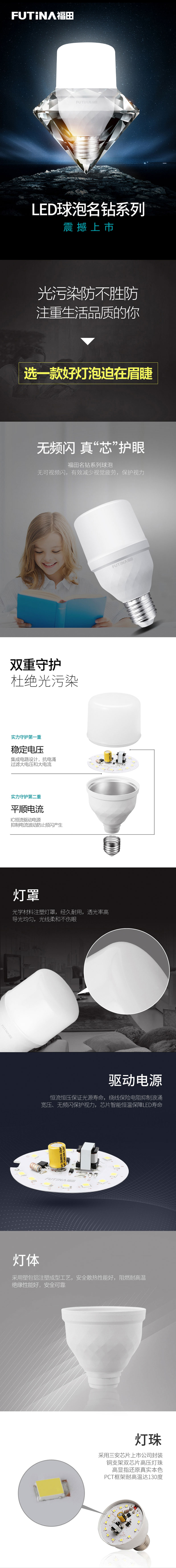 Diamond Led Bulb Diamond Led Bulb