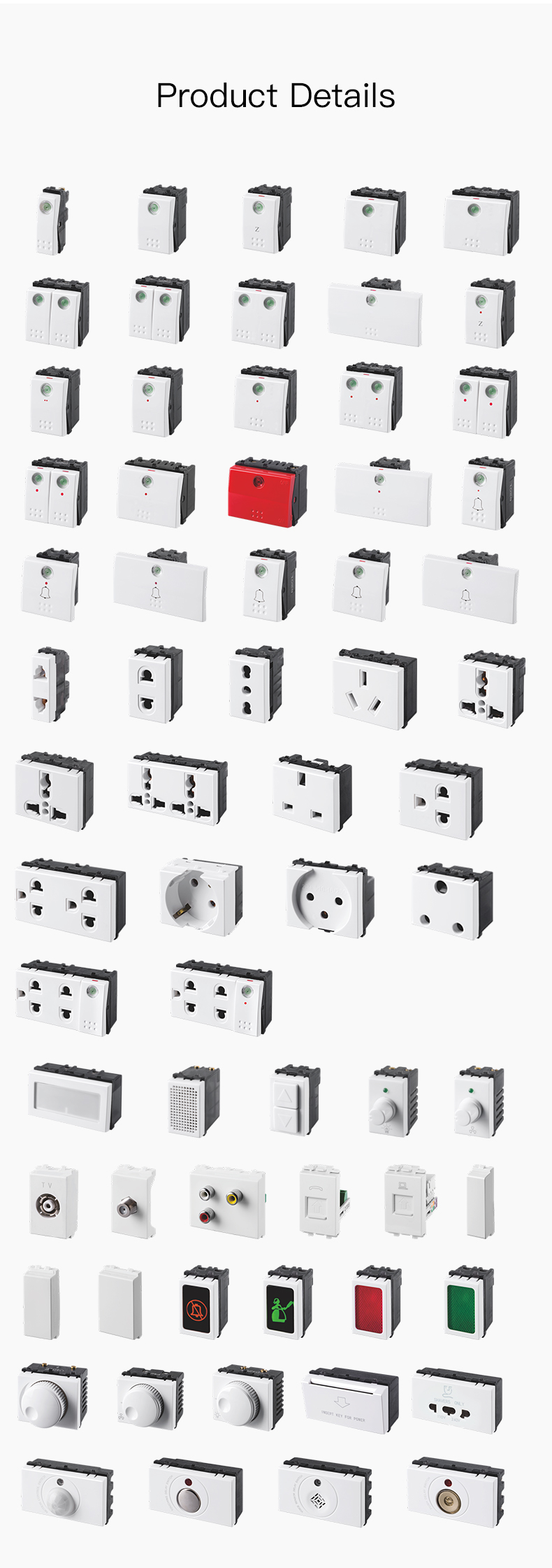 Classic Electric Switch Classic Electric Switch