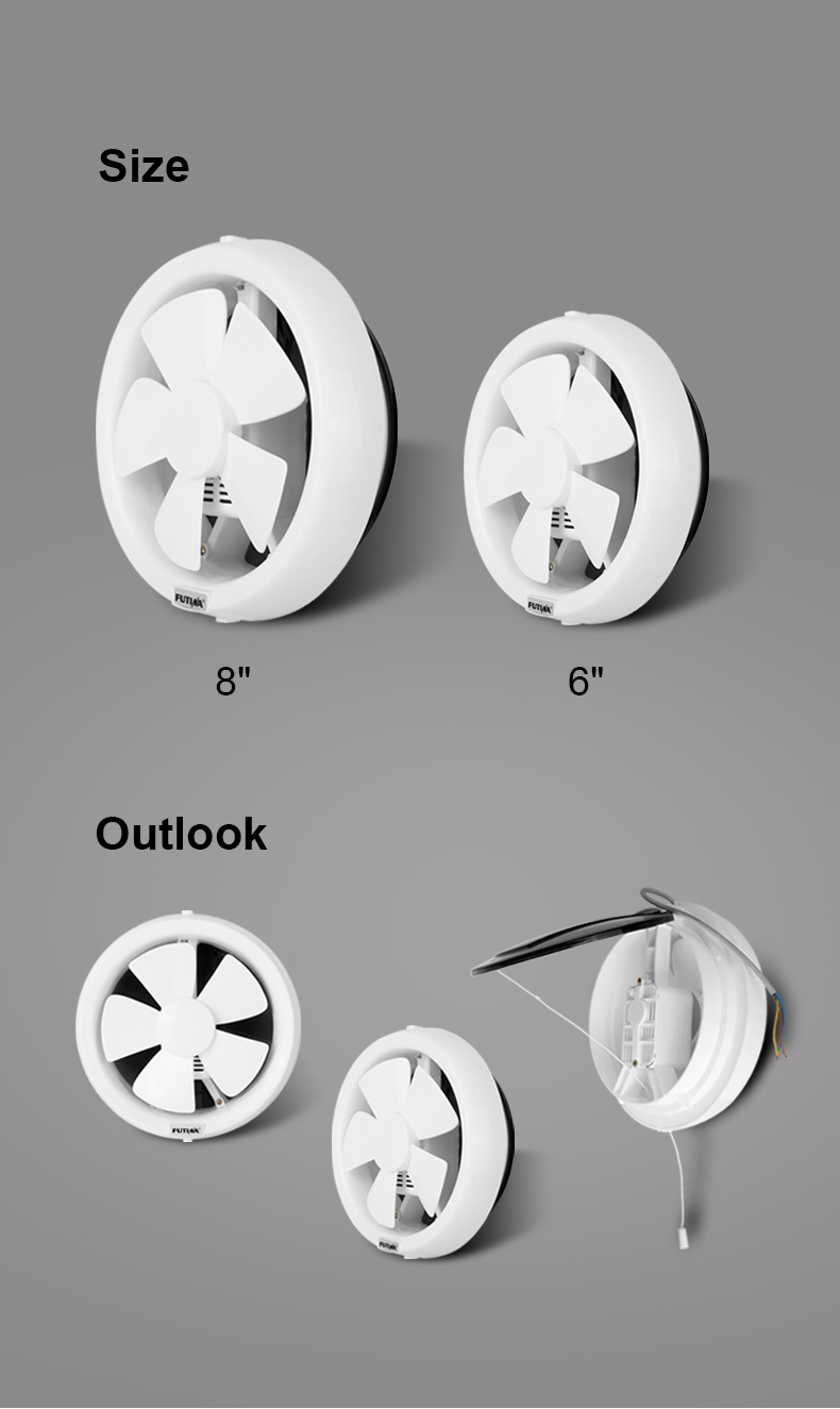 Air Extractor Fan Window Air Extractor Fan Window