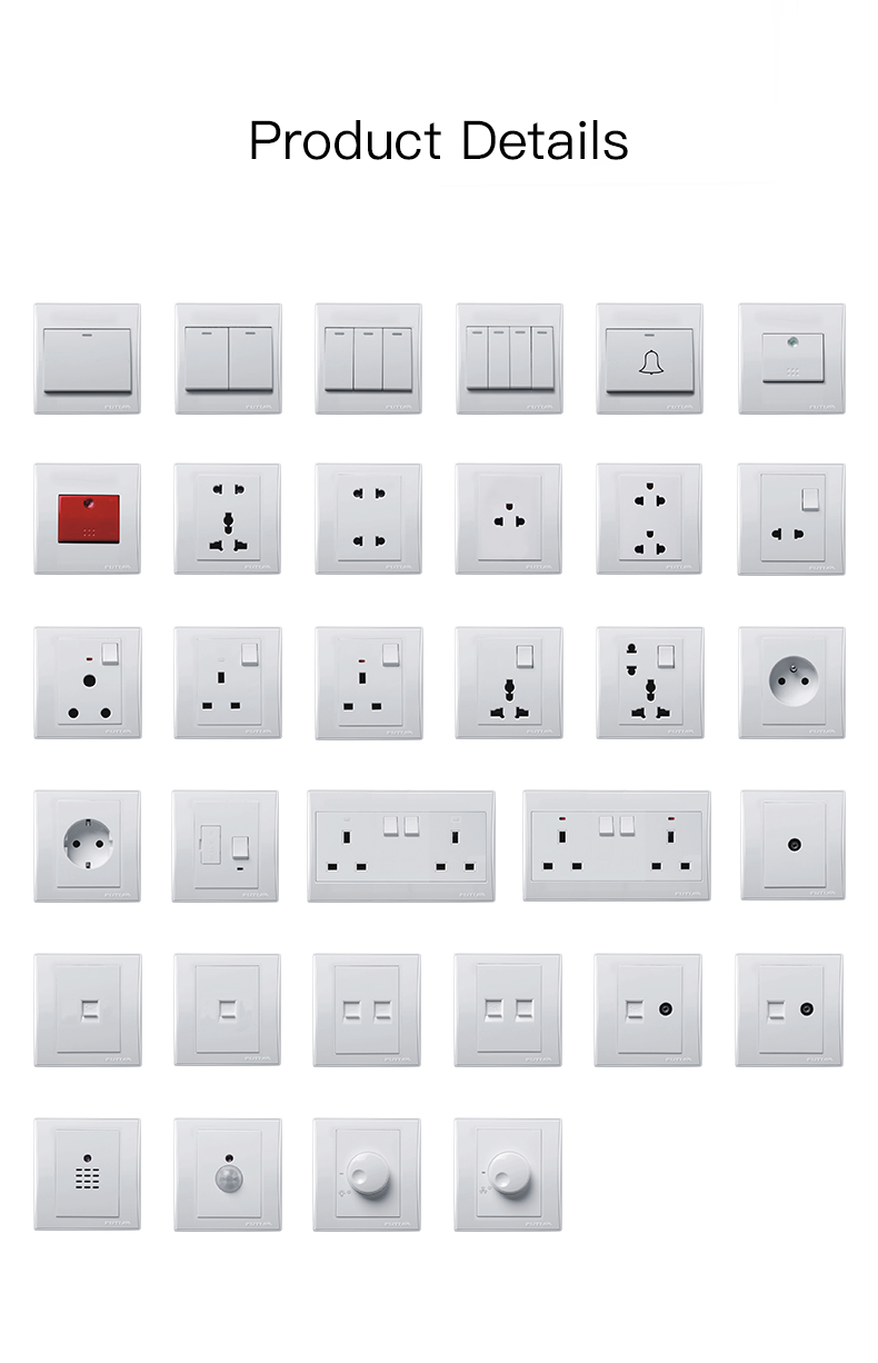 Chrome Sockets And Switches Uk Chrome Sockets And Switches Uk