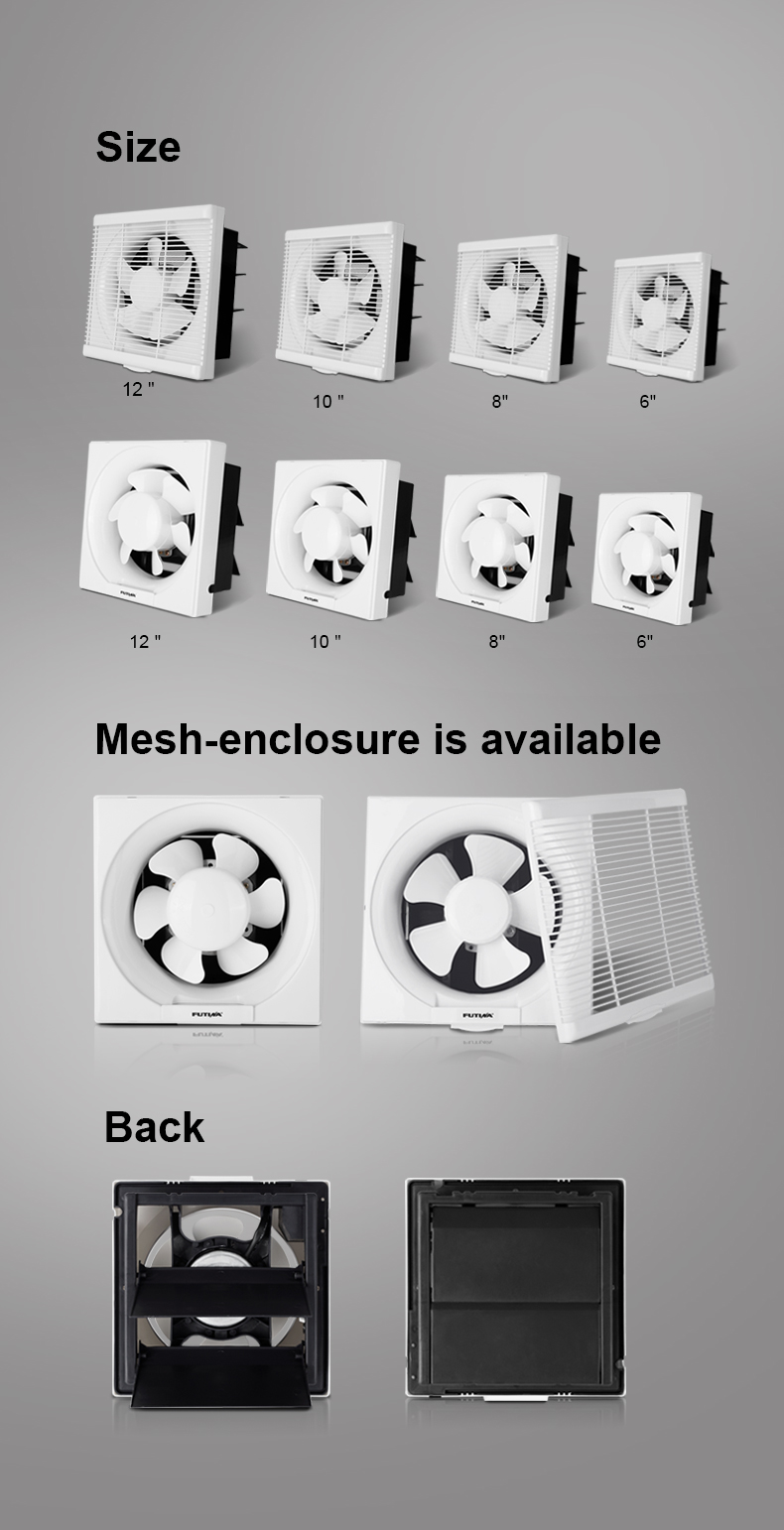Exhaust Fan 6 Inch For Kitchen Exhaust Fan 6 Inch For Kitchen