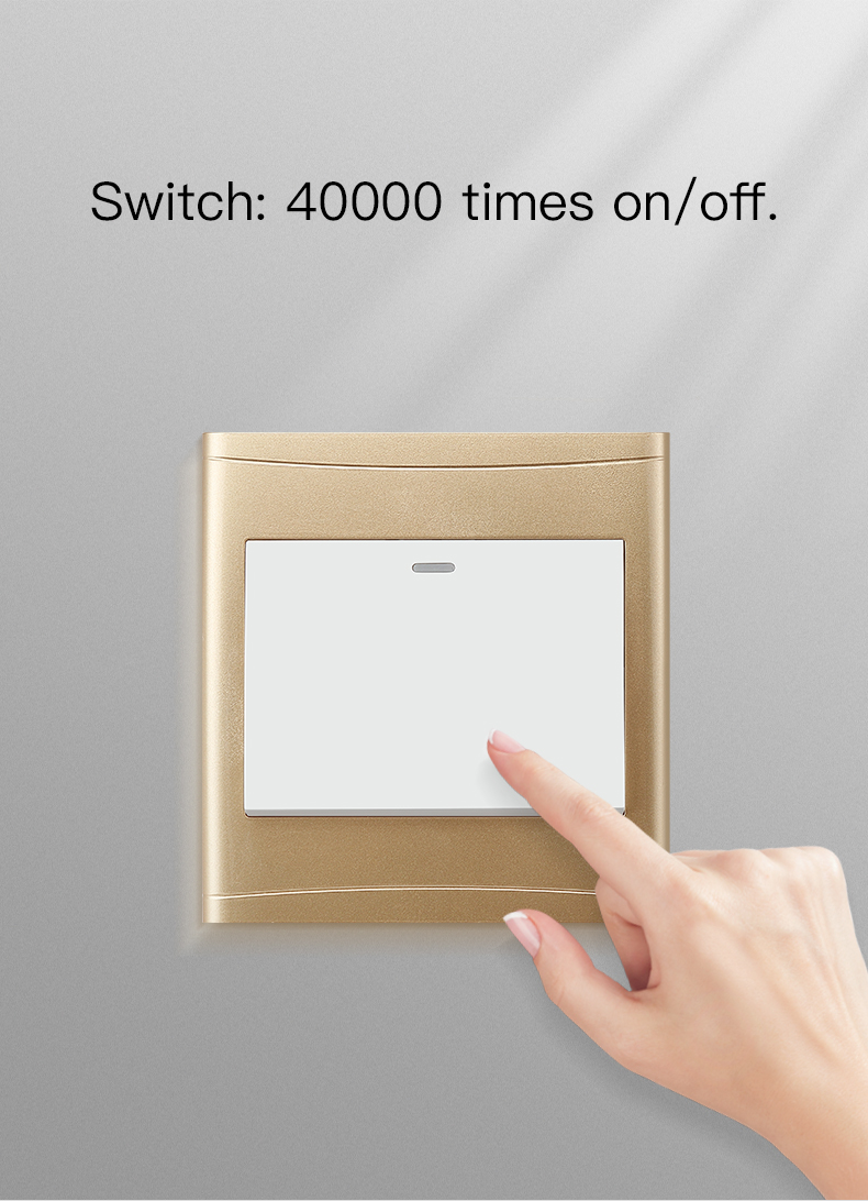 Smart Home Switch And Socket Smart Home Switch And Socket