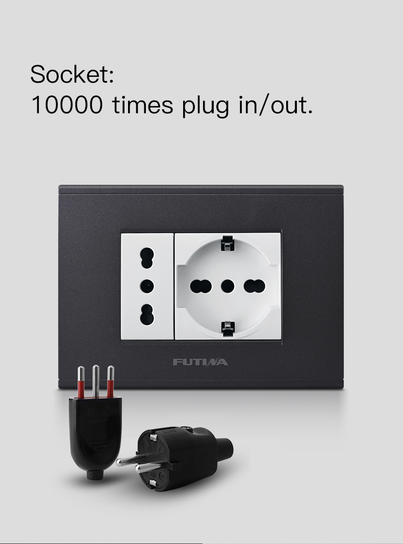 Smart Switch Socket Outlet Smart Switch Socket Outlet