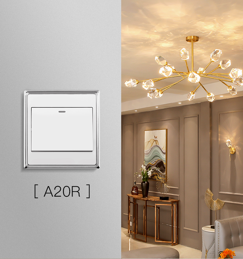 Smart Switch Socket Outlet Smart Switch Socket Outlet