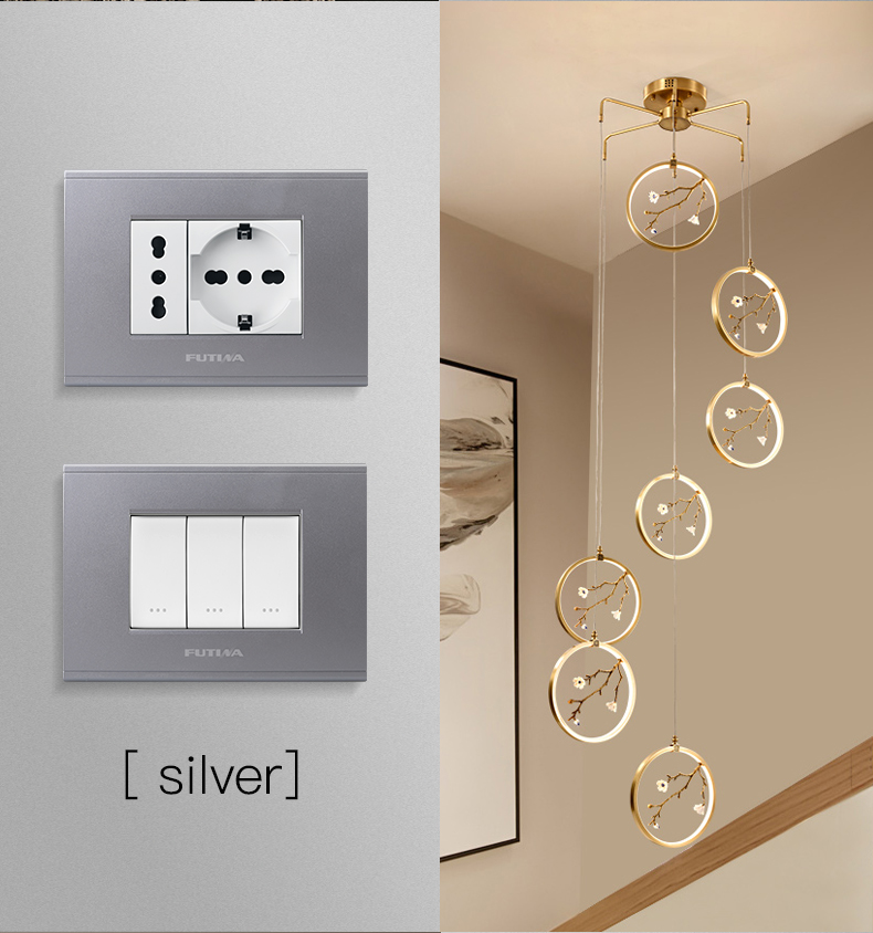 Switch And Socket Smart Home Switch And Socket Smart Home