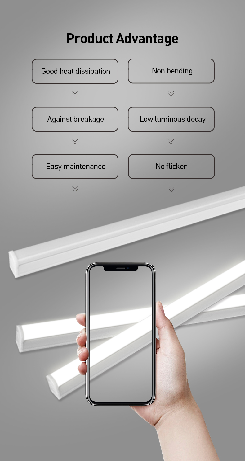 T5 Led Tube Light Fixture T5 Led Tube Light Fixture
