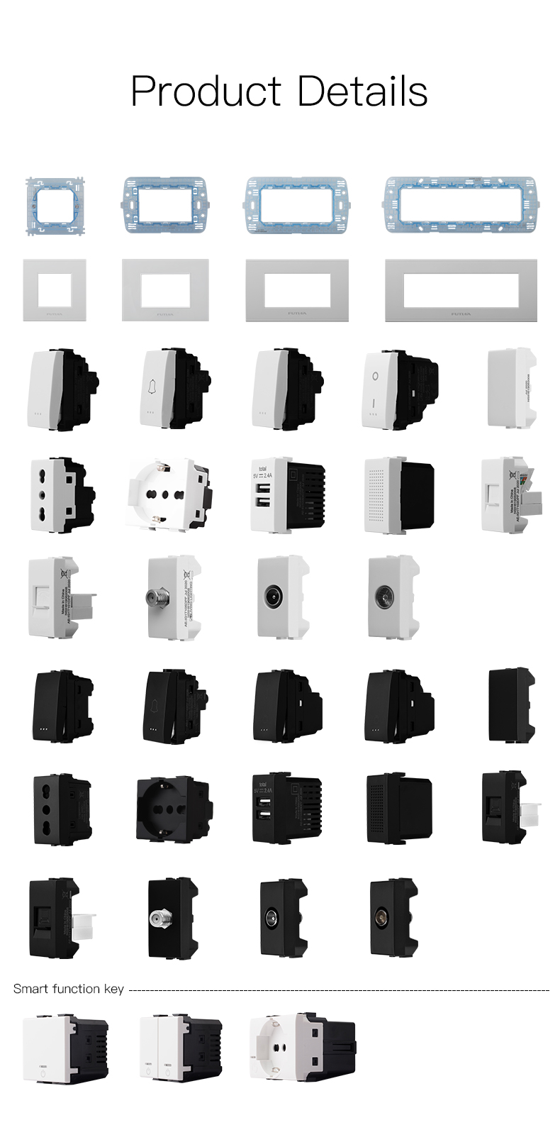 Wall Plugs And Switches Wall Plugs And Switches