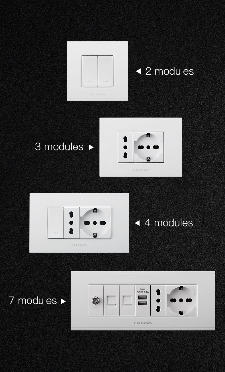 Wall Switches And Sockets Wall Switches And Sockets