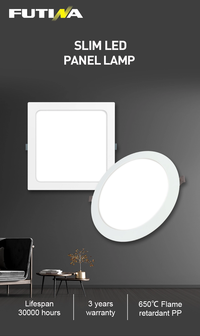 Highlight Of Slim LED panel lamp Highlight Of Slim LED panel lamp