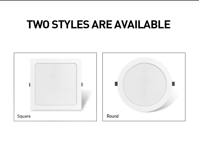 Highlight Of Slim LED panel lamp Highlight Of Slim LED panel lamp