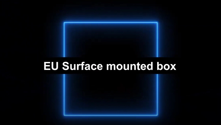 EU露出型ボックス