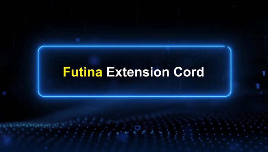 Futina延長コード